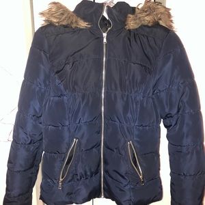 Womens Winter Jacket